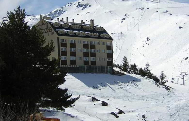 Gran Maribel Arttyco, Piscina, Sauna Y Jacuzzi Sierra Nevada Extérieur photo