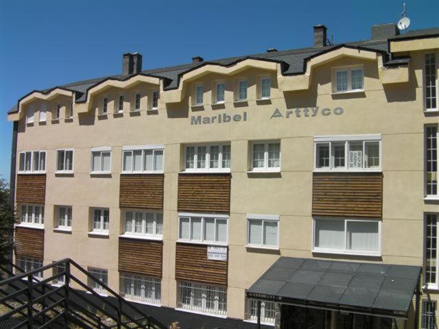Gran Maribel Arttyco, Piscina, Sauna Y Jacuzzi Sierra Nevada Extérieur photo